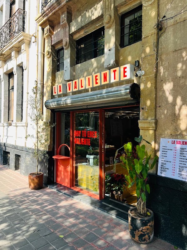 La Valiente