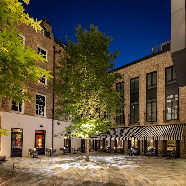Sun Street Hotel, Shoreditch