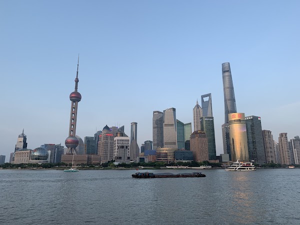 The Shanghai EDITION 1