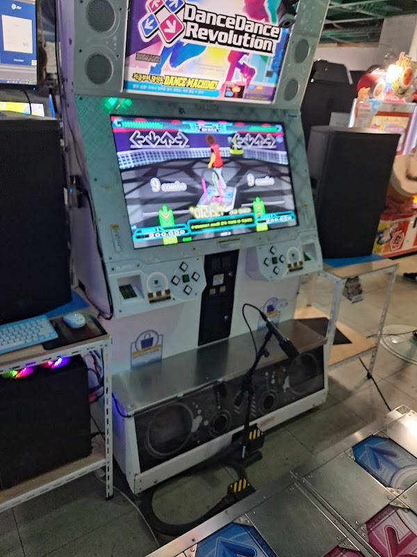 Noryangjin Amuse Town 4