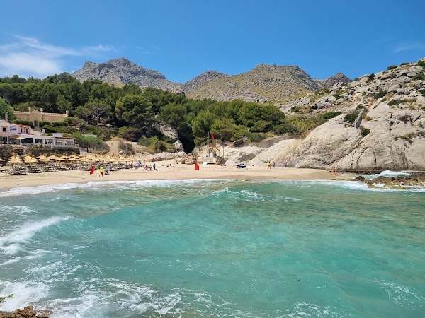 Playa de Cala Barques