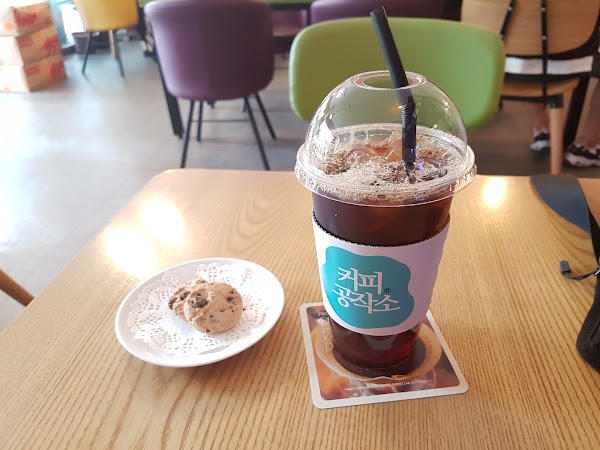 커피공작소 4