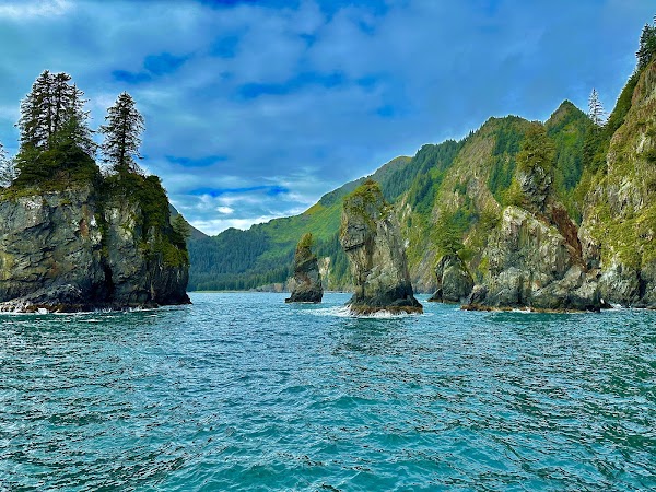 Kenai Fjords National Park 1