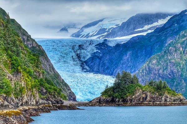Kenai Fjords National Park 3