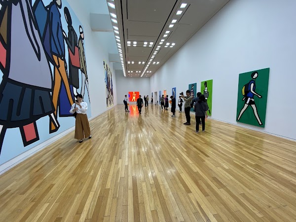 Tokyo Opera City Art Gallery 5