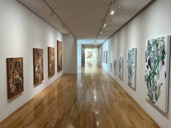 Tokyo Opera City Art Gallery 4