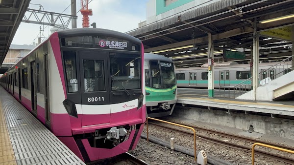 Matsudo Station