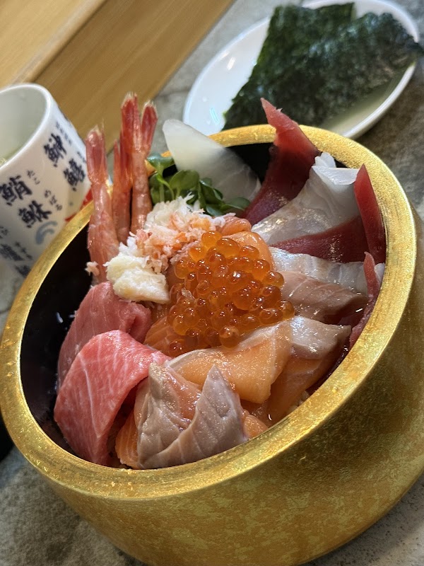 Maguro-to-Shari Shibuya 4