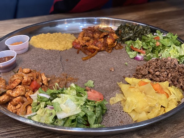 Ledet Ethiopian Restaurant 4