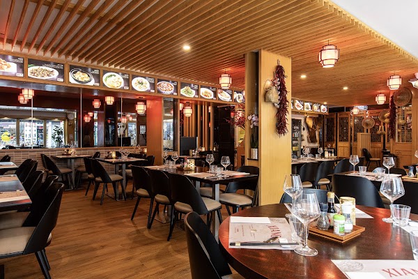 Xiang Amsterdam
