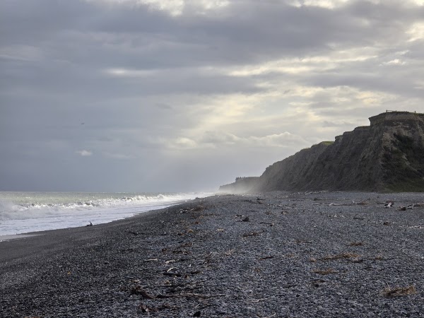 Wakanui Beach 1