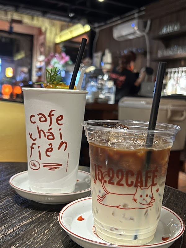 Thái Fiên by 15.22café Sài Gòn 2