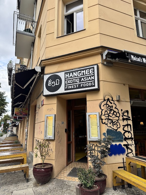 Hangmee Exotiq Finest Asian Food