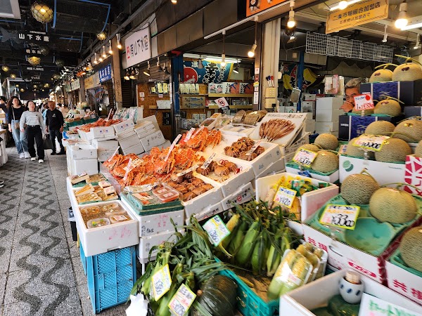 Nijo Market 4