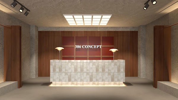 386 Concept - Retail Complex 5