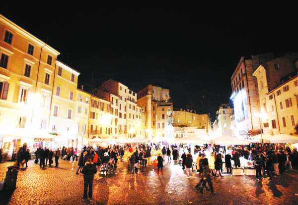 Campo de' Fiori 3