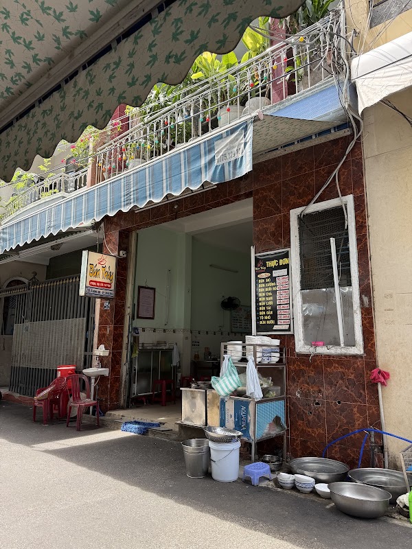Bún Bò Bà Thủy Đống Đa (since 1988) - 218/4 Đống Đa - Đà nẵng