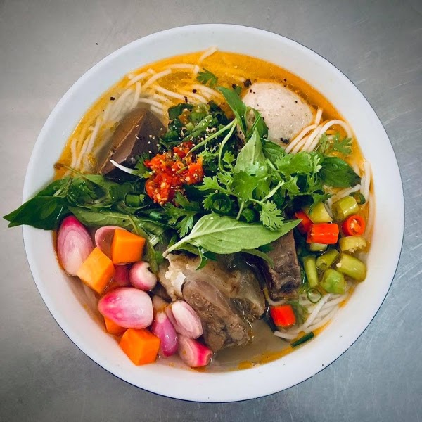 Bún Bò Bà Thủy Đống Đa (since 1988) - 218/4 Đống Đa - Đà nẵng 5