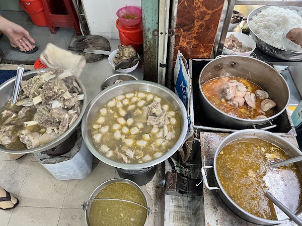 Bún Bò Bà Thủy Đống Đa (since 1988) - 218/4 Đống Đa - Đà nẵng 4