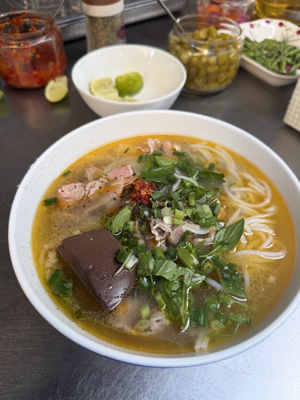 Bún Bò Bà Thủy Đống Đa (since 1988) - 218/4 Đống Đa - Đà nẵng 2
