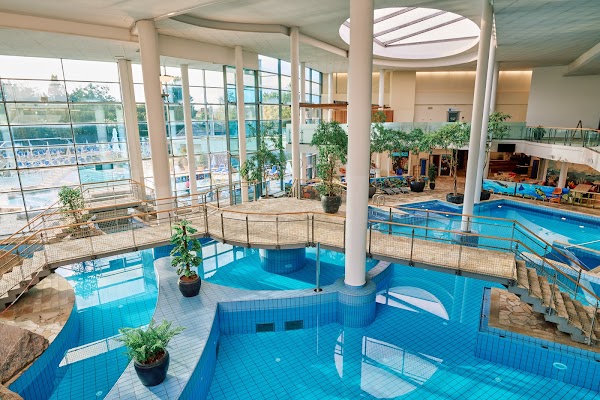 Vodno mesto Atlantis