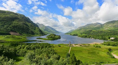 Glenfinnan Monument - National Trust for Scotland