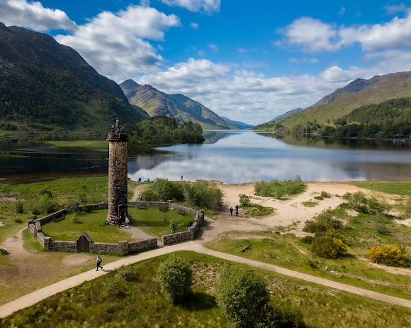Glenfinnan Monument - National Trust for Scotland 5