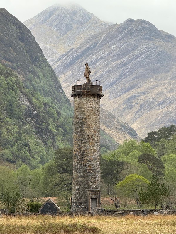 Glenfinnan Monument - National Trust for Scotland 3