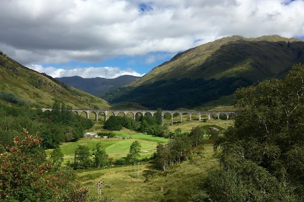 Glenfinnan Monument - National Trust for Scotland 2