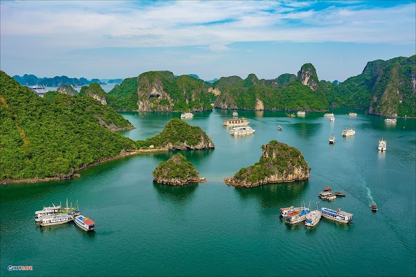 Tuan Chau Island