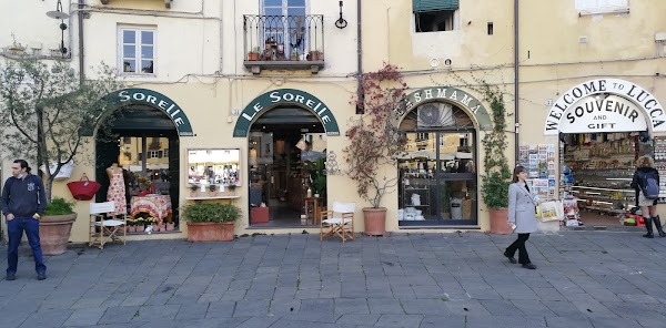 Le sorelle
