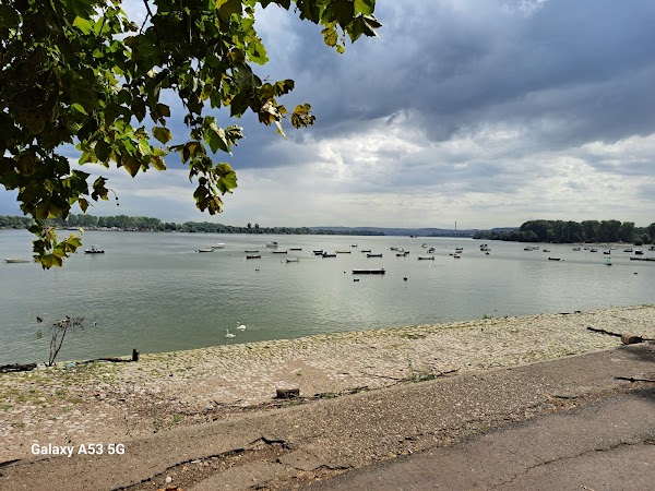 Zemunski Kej na Dunavu 1