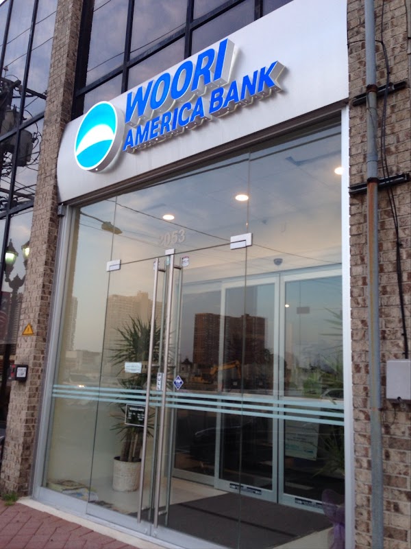 Woori America Bank - Fort Lee Branch 1