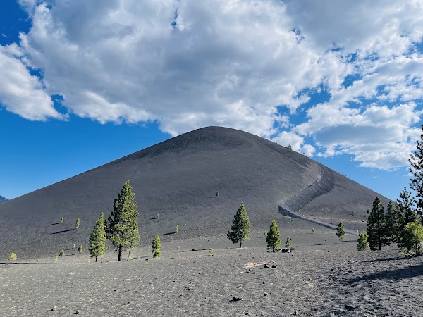 Cinder Cone Trailhead 5