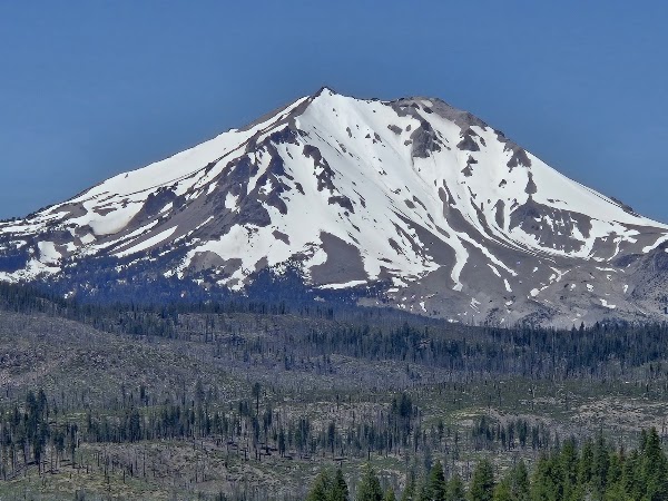 Cinder Cone Trailhead 3