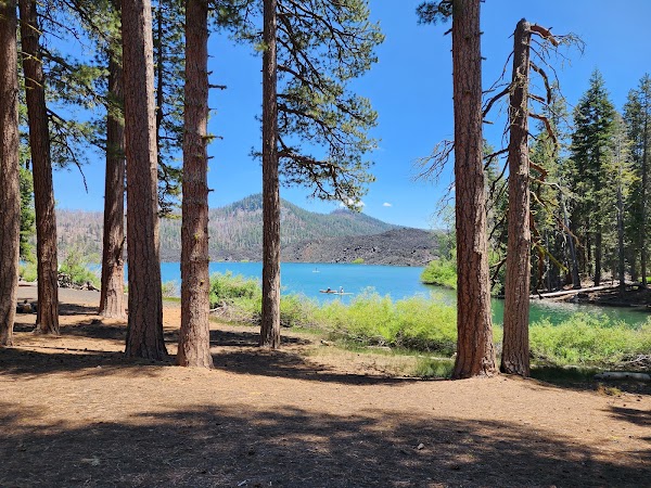 Cinder Cone Trailhead 2