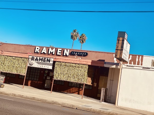 Ramen Izakaya NoHo