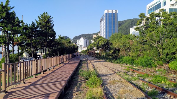 Busan Green Railway 3