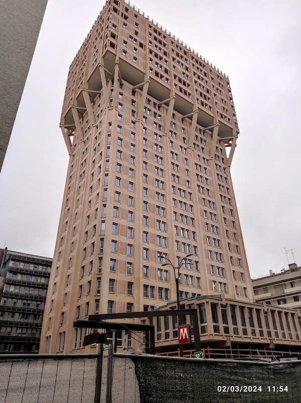 Velasca Tower 1