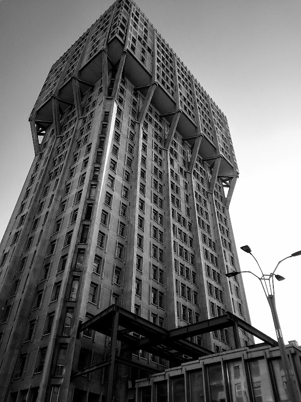Velasca Tower 5