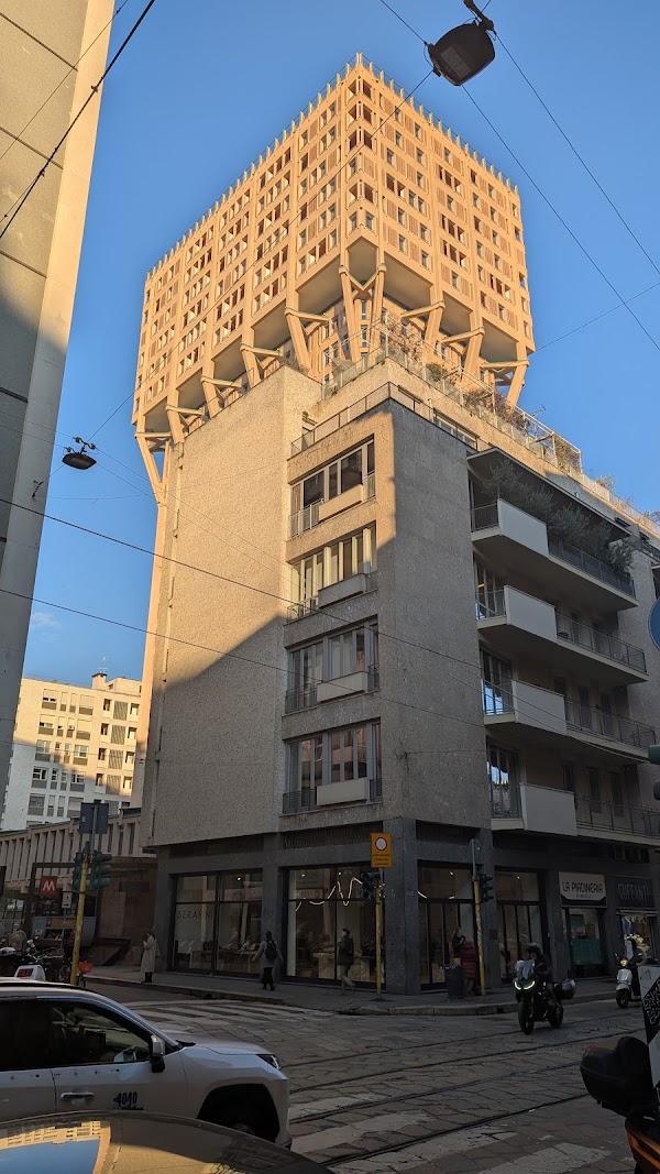 Velasca Tower 4