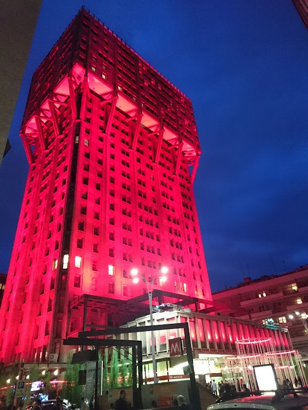 Velasca Tower 2