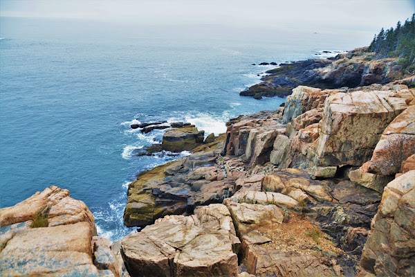 Otter Cliff 5