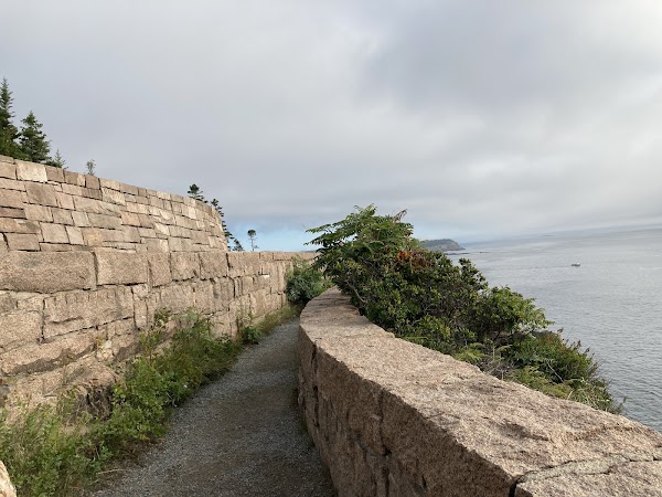 Otter Cliff 3