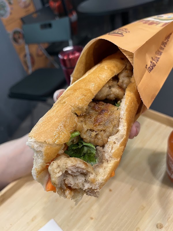 Sawasdee Banh Mi (Silom Branch) 5