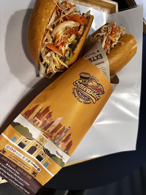 Sawasdee Banh Mi (Silom Branch) 3