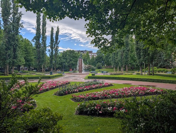 Sibelius Park