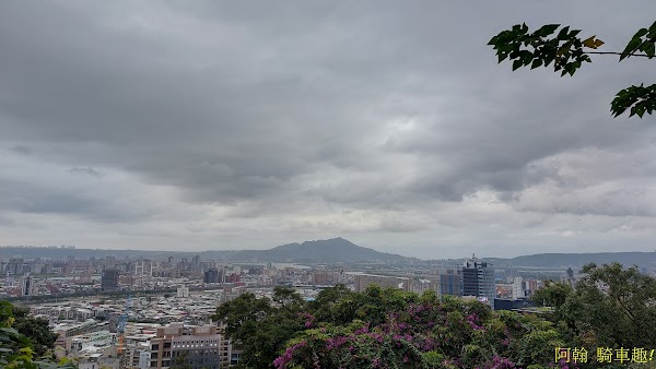 Yuan Shan Scenic Area