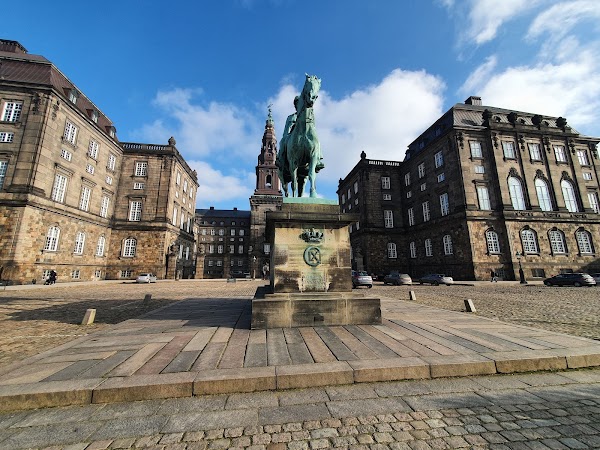 Christiansborg Palace 5