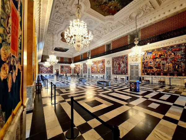 Christiansborg Palace 2